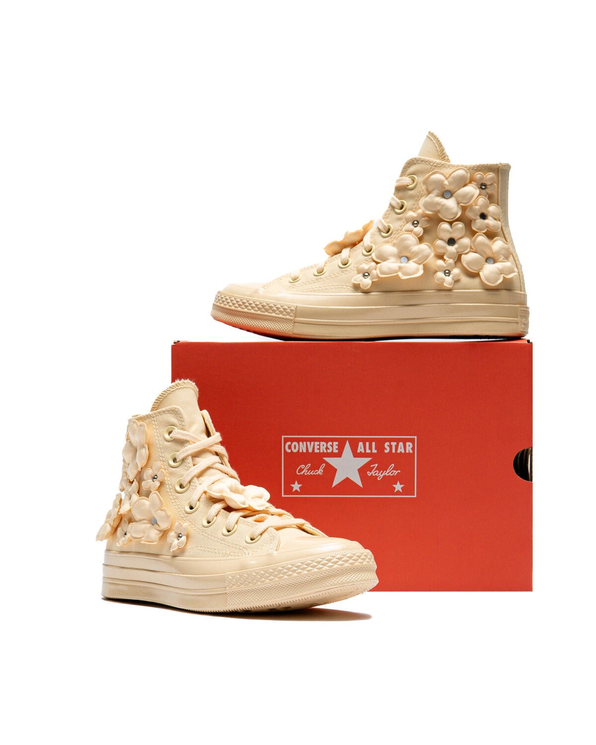 ❤️ m.n.1972さま❤️ Converse CHUCK 70 MONO FLORAL | A18880C | AFEW STORE
